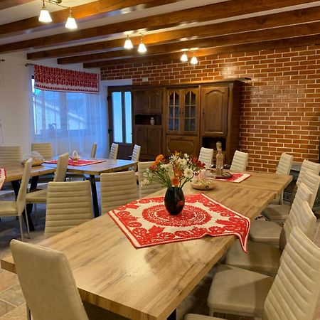 Casa Lenke Hotel Négyfalu Kültér fotó