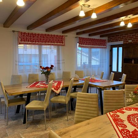 Casa Lenke Hotel Négyfalu Kültér fotó