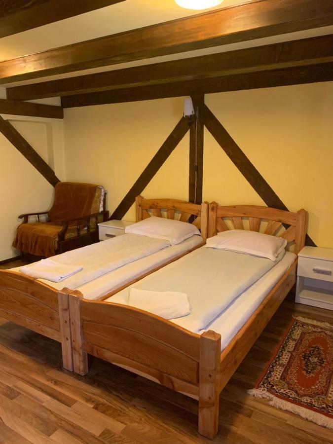 Casa Lenke Hotel Négyfalu Kültér fotó
