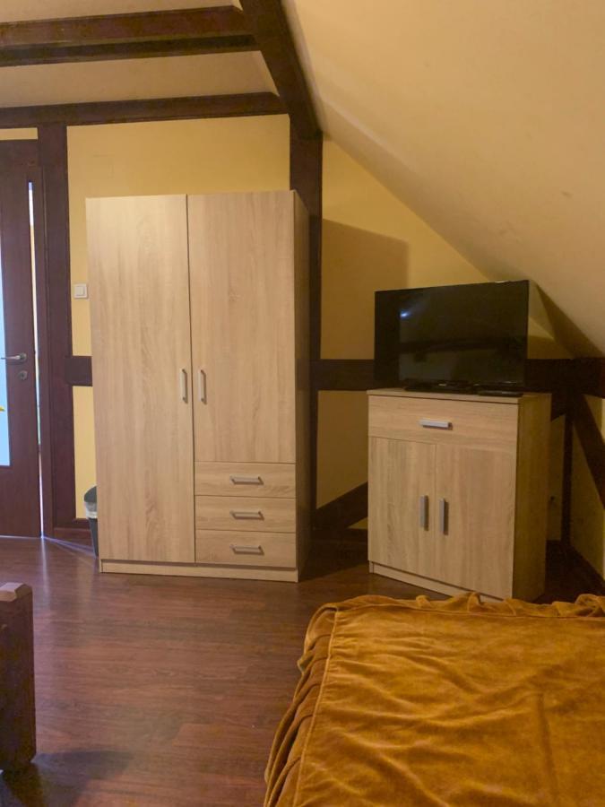 Casa Lenke Hotel Négyfalu Kültér fotó